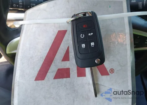 2013 GMC Terrain Slt-2 z USA, uszkodzony, nr VIN 2GKFLXEK9D6259088